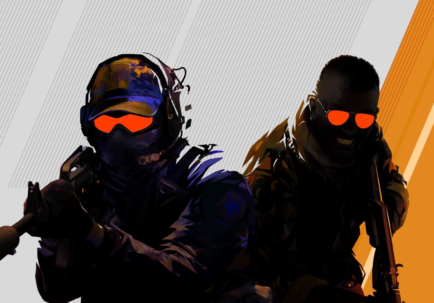 Counter Strike 2 background